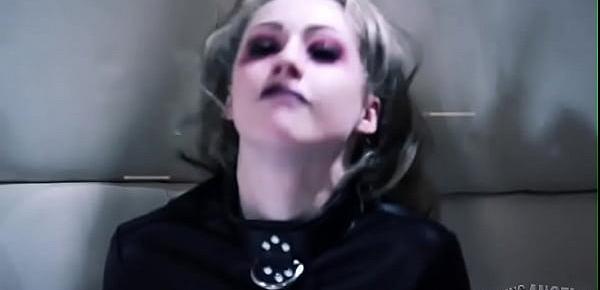  Goth teen fucked inside Insane Asylum (Ivy Wolfe and Owen Gray)